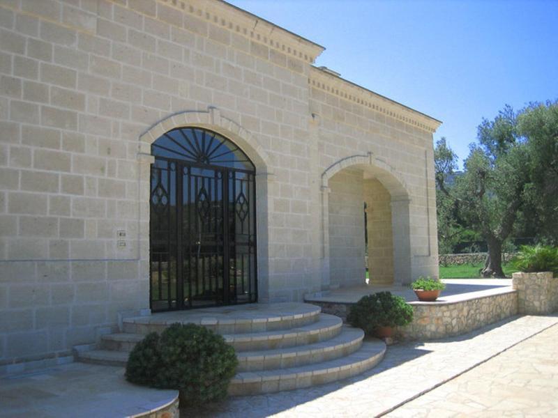 בית הארחה פאסאנו 	La Vigna Vecchia מראה חיצוני תמונה