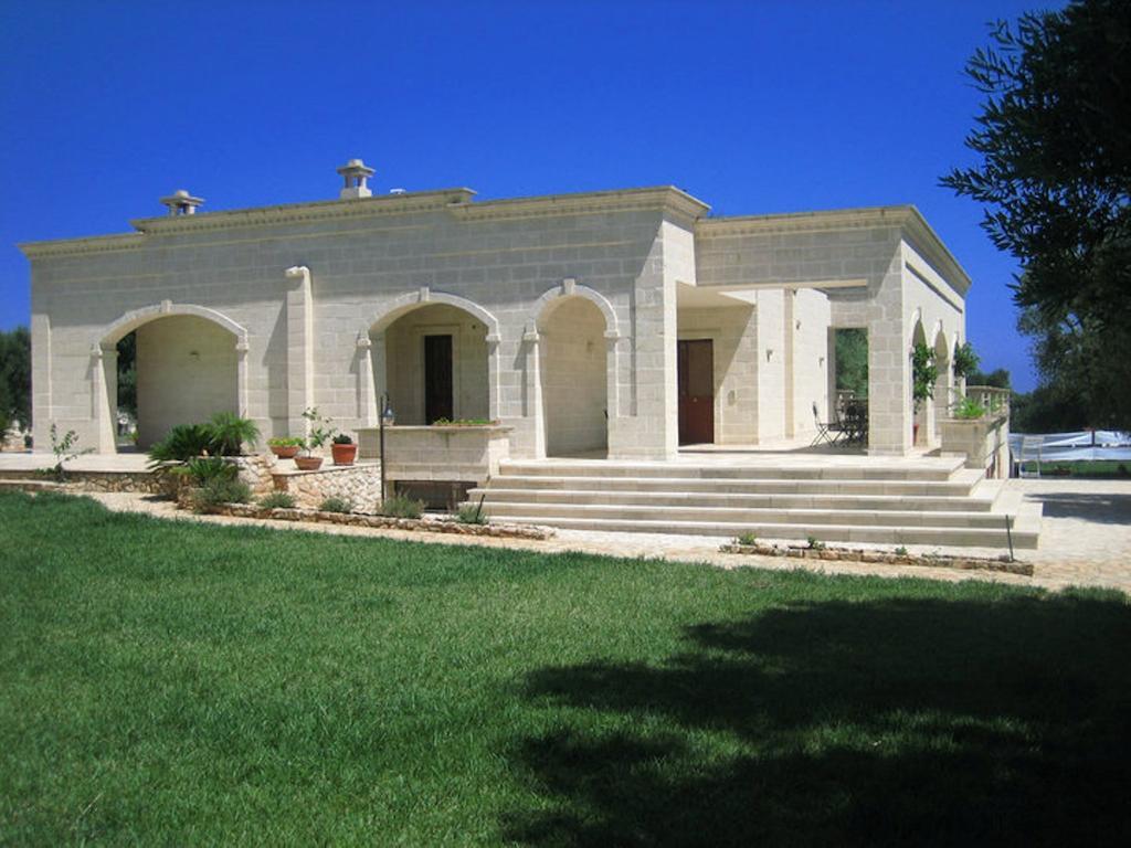 בית הארחה פאסאנו 	La Vigna Vecchia מראה חיצוני תמונה