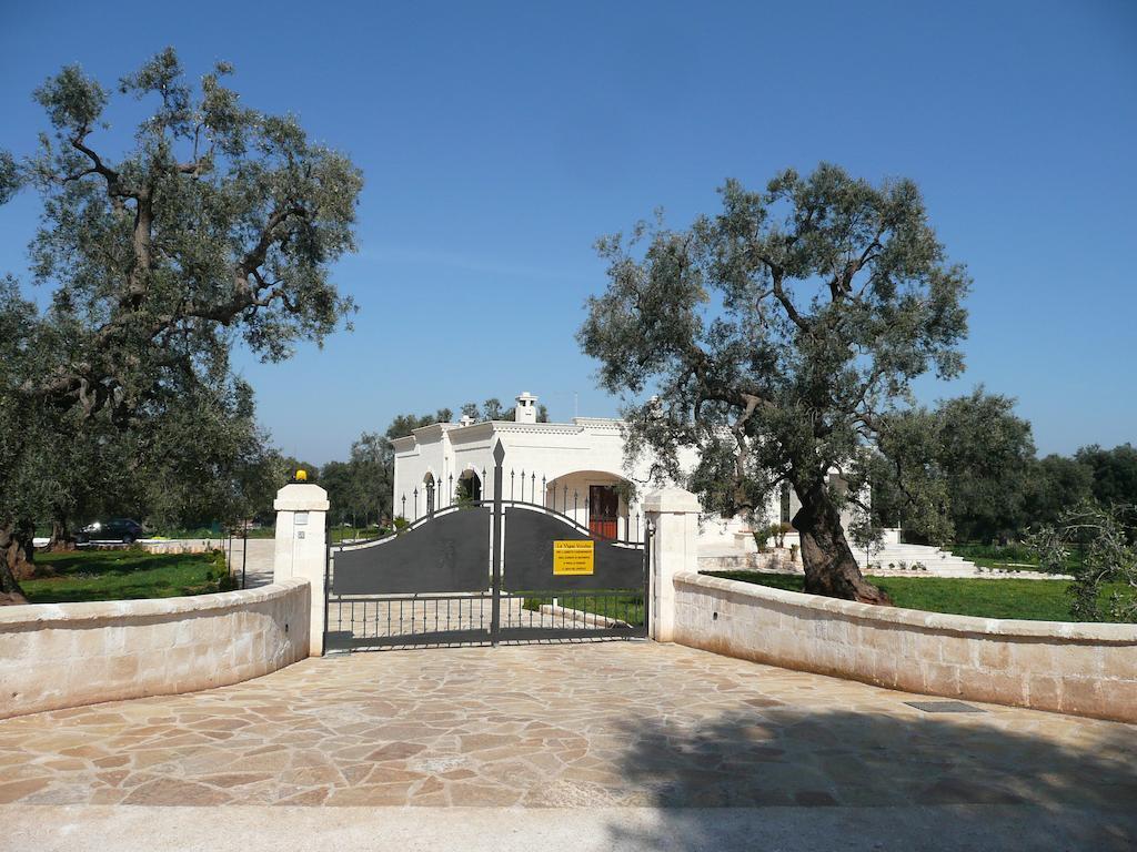 בית הארחה פאסאנו 	La Vigna Vecchia מראה חיצוני תמונה