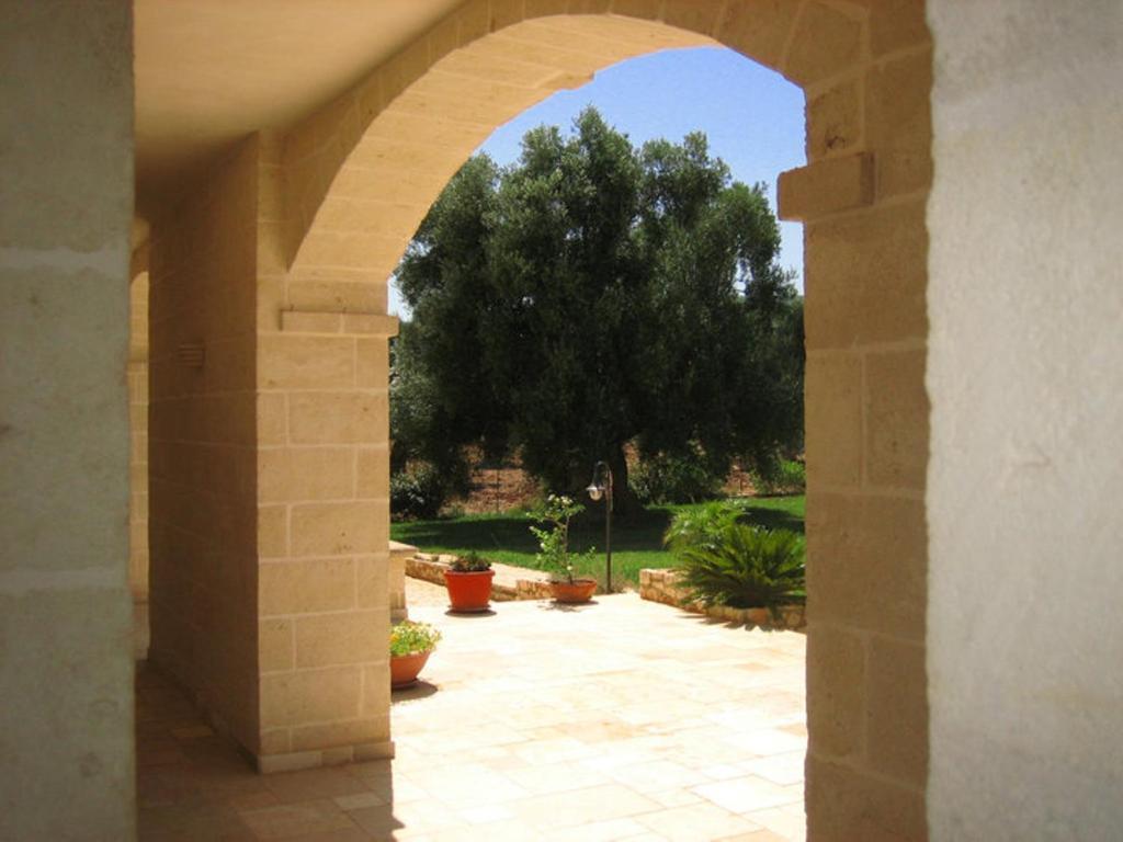 בית הארחה פאסאנו 	La Vigna Vecchia מראה חיצוני תמונה